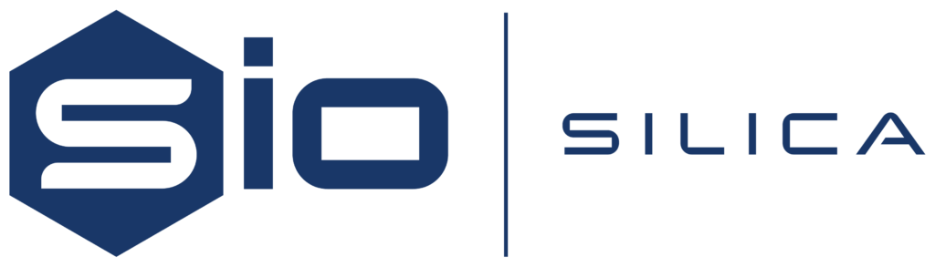 Sio+Silica logo