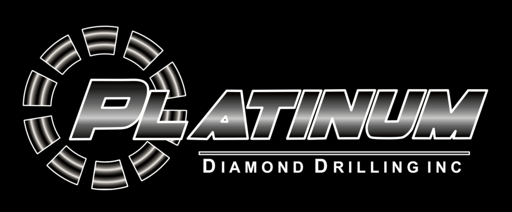 Platinum Diamond Drilling Logo