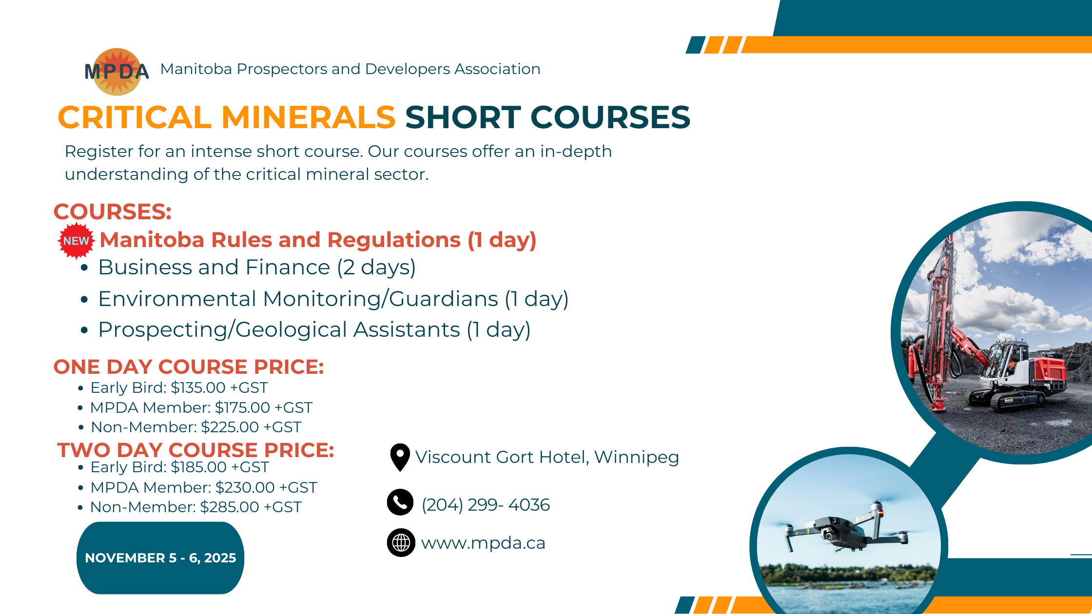 Short Courses