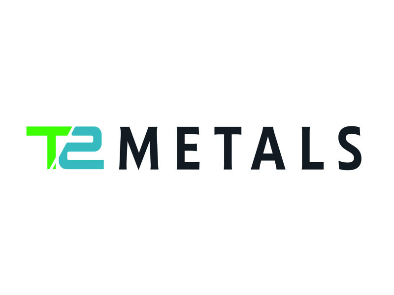 T2 Metals Logo