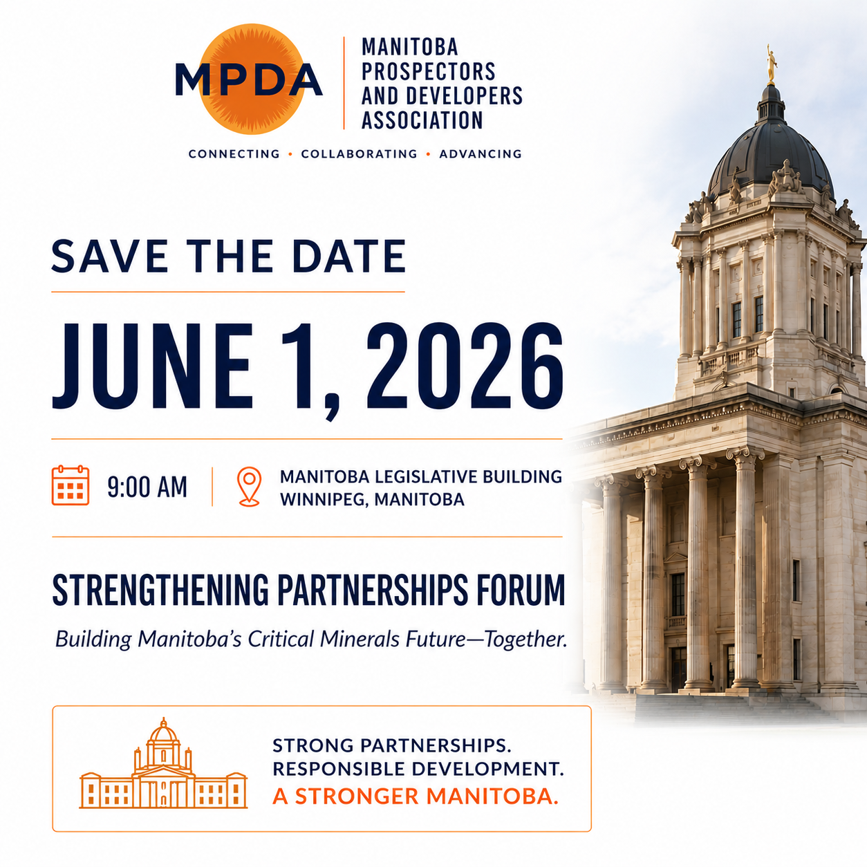 Mineral Week 2026 Forum: Strengthening Partnerships in Critical Mineral Exploration