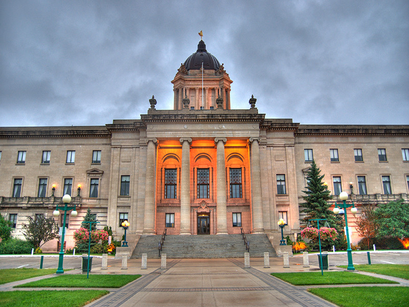 legislative building