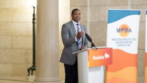 1 Minister Jamie Moses