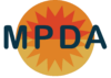 MPDA logo