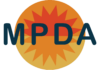 MPDA logo