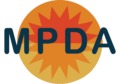 MPDA logo