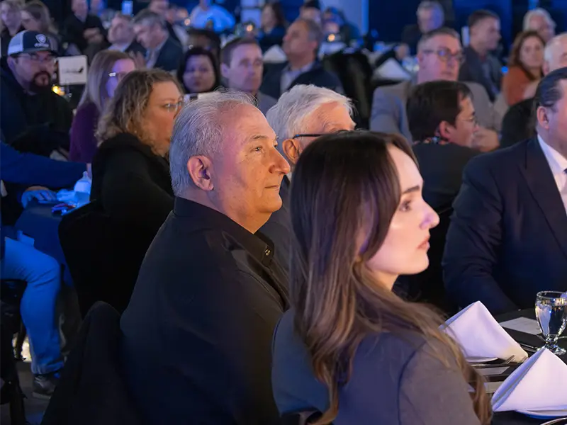 past events audience at MPDA event
