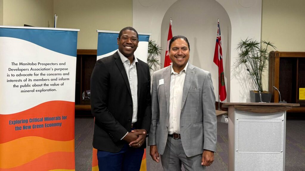 MPDA Manitoba Mineral and Supply Chain Exchange