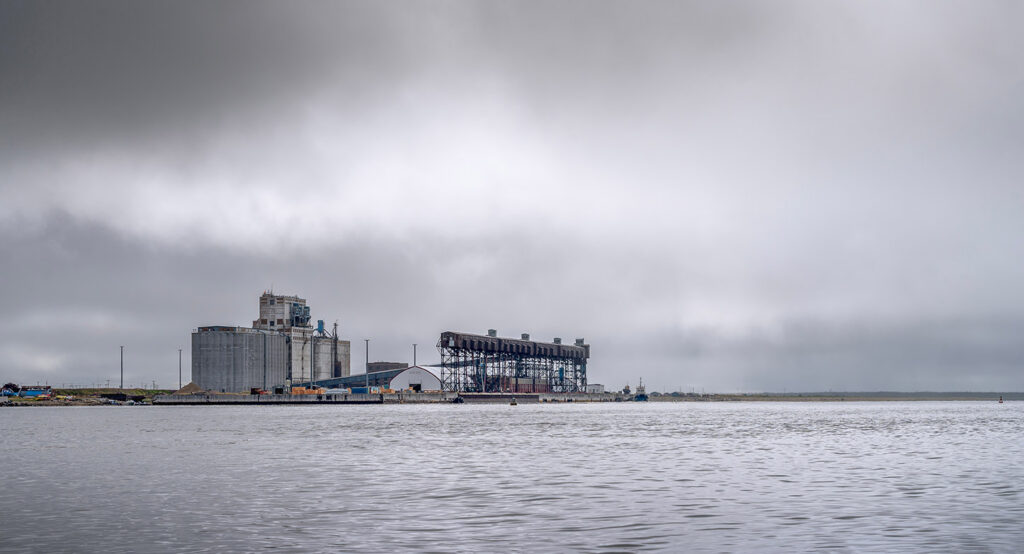 Port of Churchill
